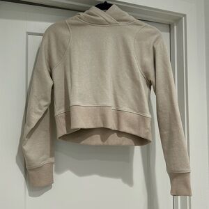 lululemon Warm Down Fleece Sparkle Hoodie